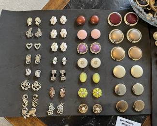Unmarked Jewelry