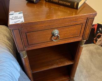 Rway Art Deco Style Nightstands 