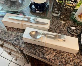 Silverware Sets 