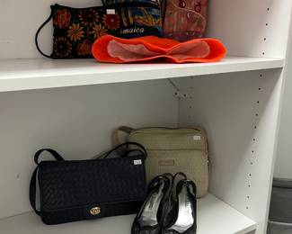 Purses, Women's Shoes 