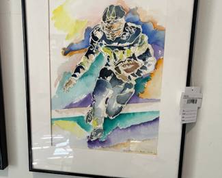 Sports Wall Art 