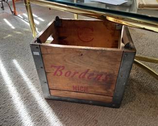 Bordens Crate