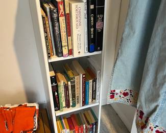 Bookshelf, Books