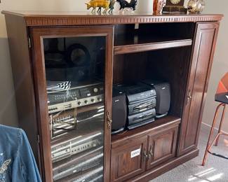 Entertainment Center 