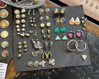Unmarked Jewelry