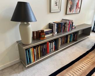 Books, Decorative Lamp