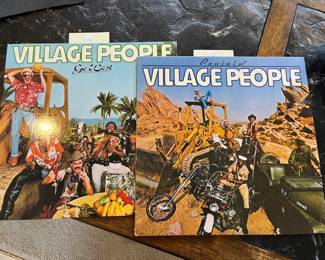 Village People Records