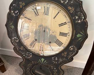 Vintage Wall Clock