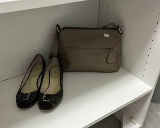 Purses, Women's Shoes 