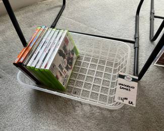 Unmarked Games 