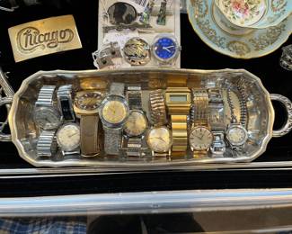 Watches