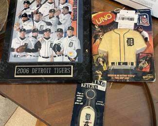 Sports Memorabilia 