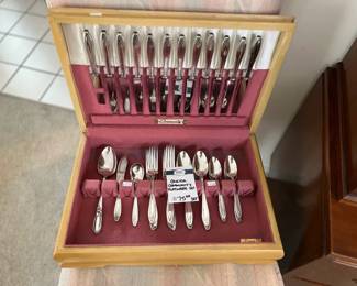 Oneida Community Flatware Set