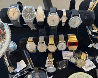 Watch Collection