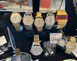 Watch Collection