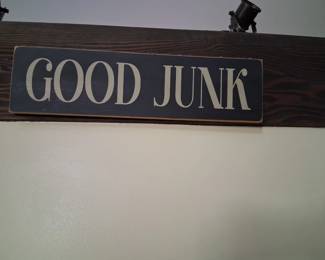 Good junk