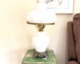 Gone with the wind lamp
