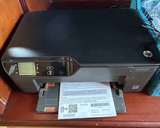 HP Deskjet AllinOne Printer