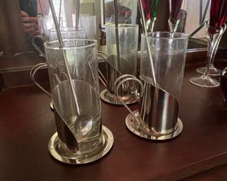 Assorted Glassware