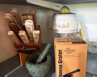 Assorted Kitchen Gadgets and Cookware second image