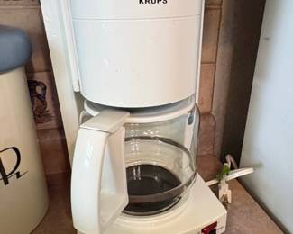 Krups ProAroma Cup Coffee Maker