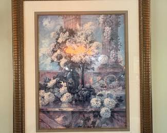 Floral Still Life Painting second image