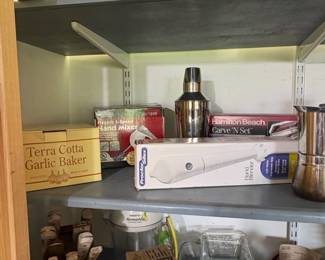 Assorted Kitchen Gadgets and Cookware third image
