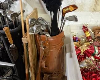 Hubby Habjan Custom Crafted Golf Clubs with Cobra King Cobra Driver