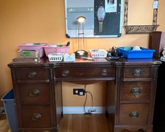 Huntley Furniture Vanity Desk