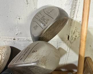 Hubby Habjan Custom Crafted Golf Clubs with Cobra King Cobra Driver third image
