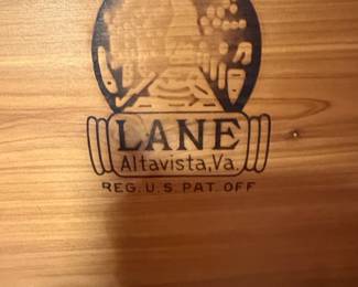 Lane Hope Chest Cedar Chest third image