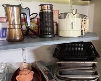 Assorted Kitchen Gadgets and Cookware fourth image
