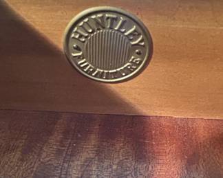 Huntley Furniture Vanity Desk second image