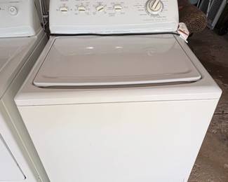 Kenmore Elite Washer and Dryer Set second image