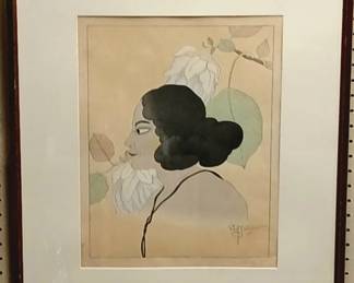 Paul Jacoulet