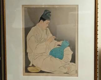 Paul Jacoulet