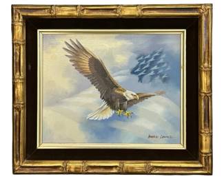 Signed Valeriy Shmatko Textural Oil on Canvas