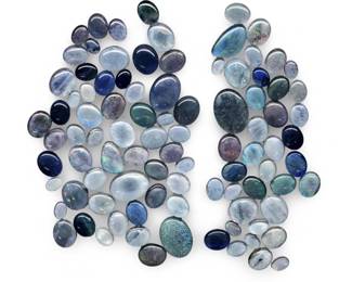 Assorted Loose Opal Gemstones