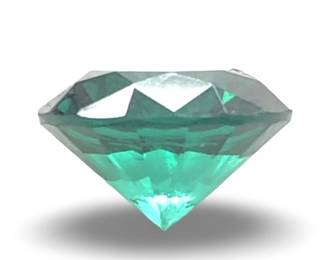 Approximately 2.25 CTs Loose Emerald Gemstone