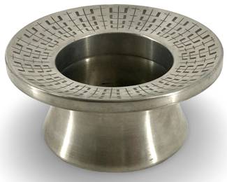 Norwegian Måstad Pewter Dish