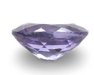 Approximately 7 CTs Loose Amethyst Gemstone