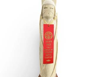 Keith Paywa Award Winning Corn Maiden Sculpture