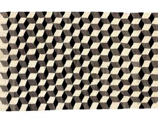 Geometric Native American Dazzler Rug