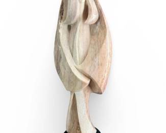 Richard van Deuson Alabaster Elegance Sculpture