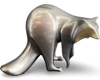 “Raccoon" Limited Bronze Dan Hemann