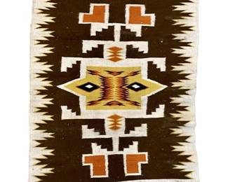 Native American Geometric Rug