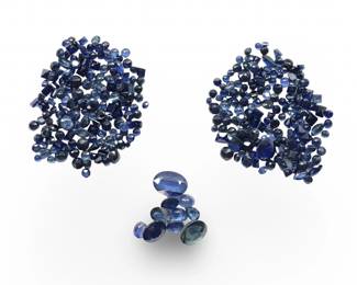 Assorted Loose Sapphire Gemstones