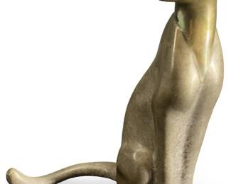 Loet Vanderveen “Classic Cheetah" Bronze