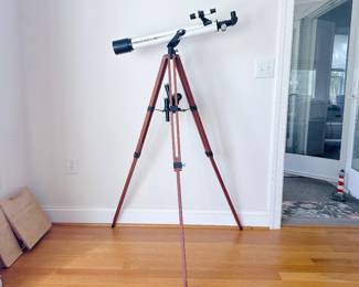 Bushnell Sky Chief 1 Model 78-5500 Telescope