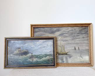 Maritime Paintings